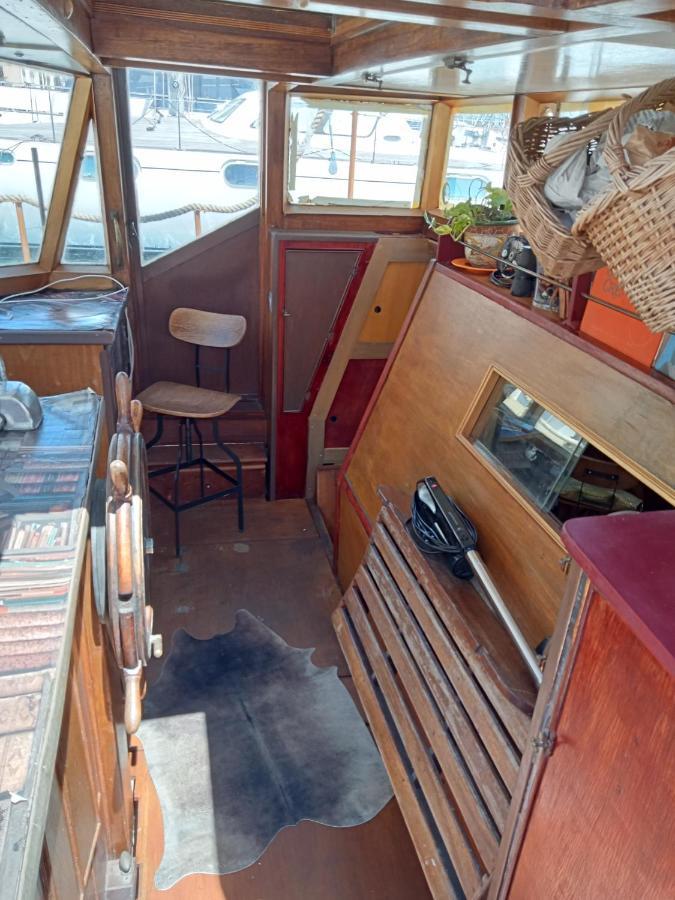 Bateau De Pirates Ξενοδοχείο Gruissan Εξωτερικό φωτογραφία