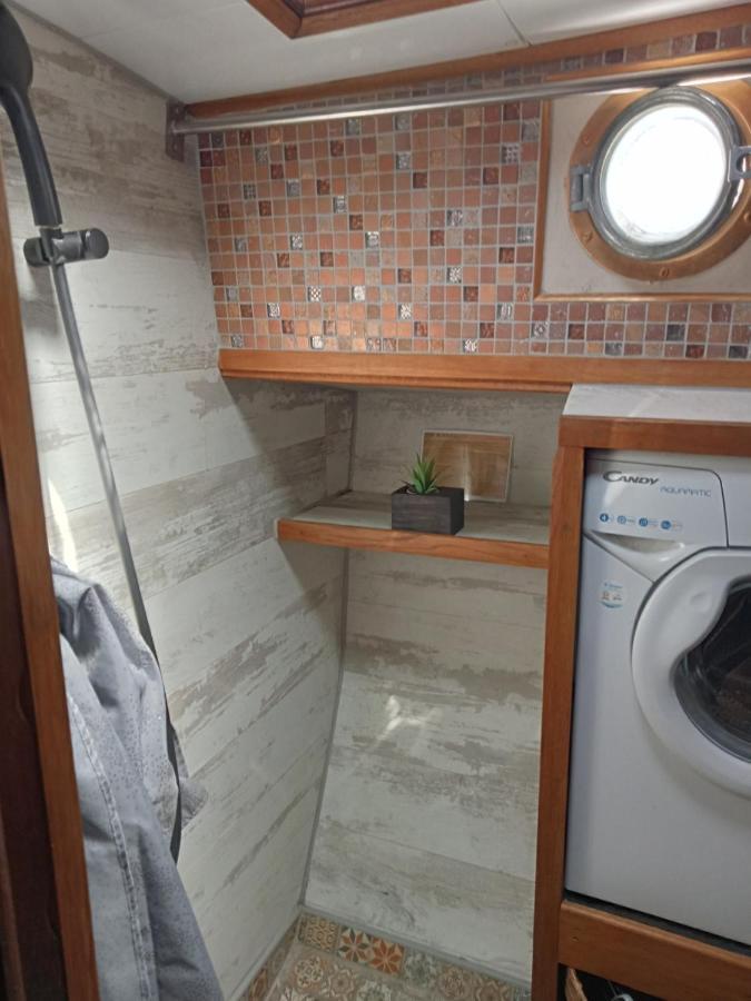 Bateau De Pirates Ξενοδοχείο Gruissan Εξωτερικό φωτογραφία