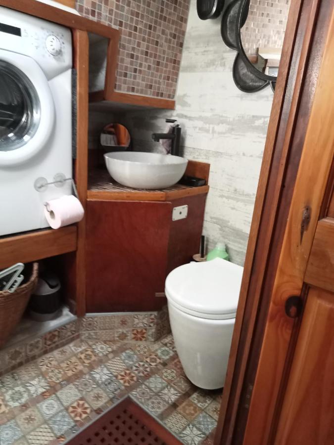 Bateau De Pirates Ξενοδοχείο Gruissan Εξωτερικό φωτογραφία